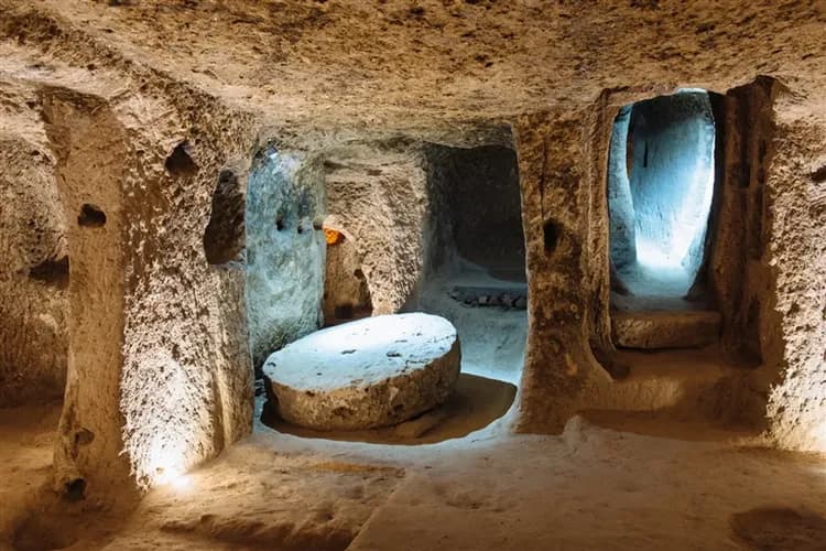 五星阿聯酋》經典土耳其旅遊11日│早鳥購熱氣球│賞花趣、灑鹽哥餐廳、仿洞穴連泊、博斯普魯斯海峽遊船、6大世界文化遺產-8