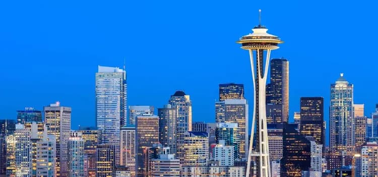 西雅圖