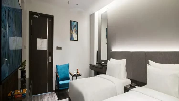 GrandView Hotel &amp; Residense