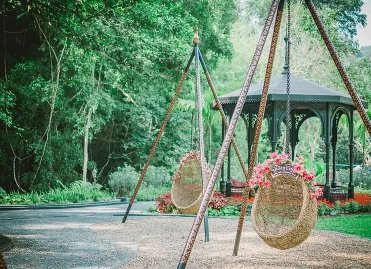 旅展折二千｜泰國清邁旅遊｜世界文化遺產X百年菸廠.大象村.泰服體驗.五星港式飲茶x米其林饗宴五日