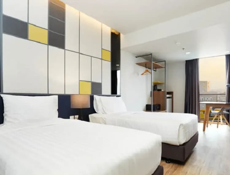 The Quarter Ladprao by UHG