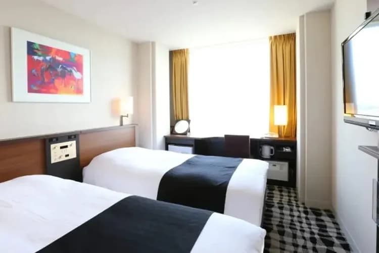 幕張APA-東京灣週邊酒店(兩晚)