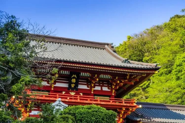 鎌倉古都漫遊