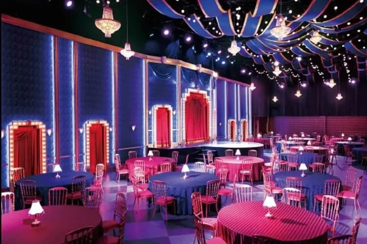 日本環球影城：THE SHOW TIME新春包場派對