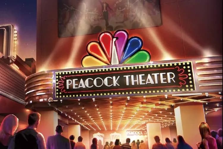 日本環球影城：THE SHOW TIME新春包場派對