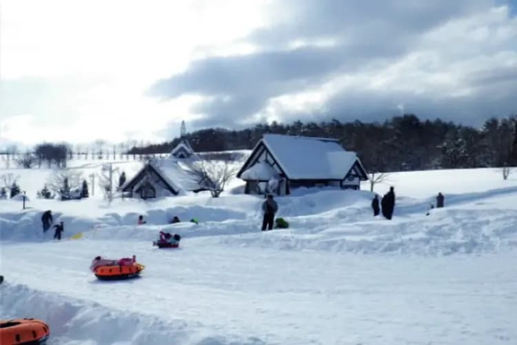 牧歌之里－冰雪樂園