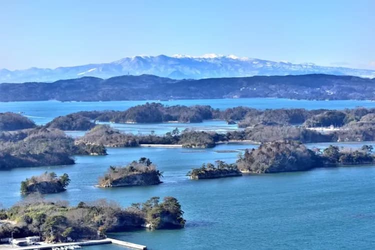 東北雪舞紛飛～藏王樹冰纜車、松島銀山溫泉、大內宿合掌村、天童溫泉飯店五日-6