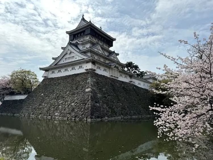 KHH櫻花戀九州～日本百選櫻情、高千穗岡城跡、懷舊門司港、戀戀雙溫泉五日-7