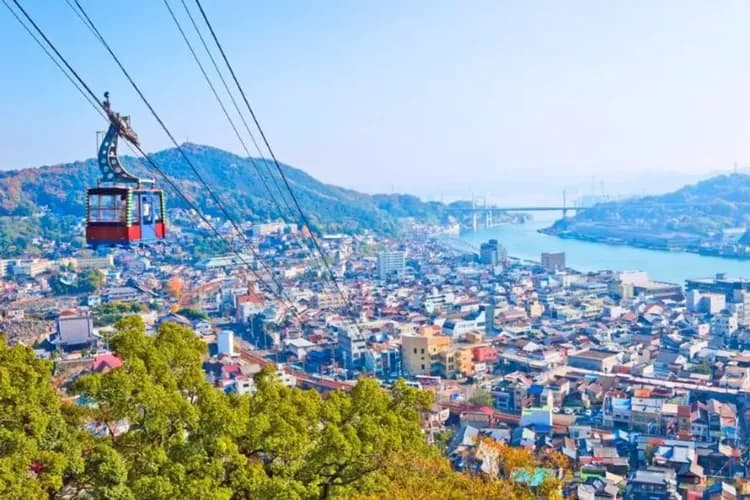 松山四國喜迎春～魔女小豆島、瀨戶內海汽船、名園名景漫遊、螃蟹溫泉美饡七日-5