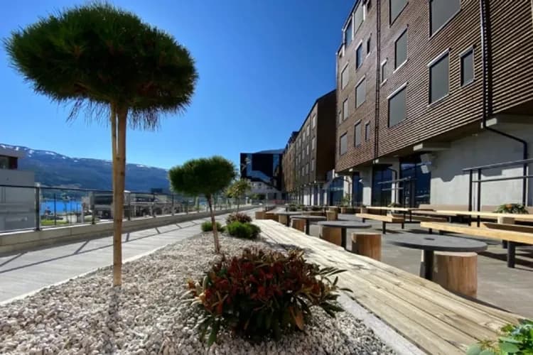 Scandic Voss官網授權使用-挪威精選飯店(乙晚)