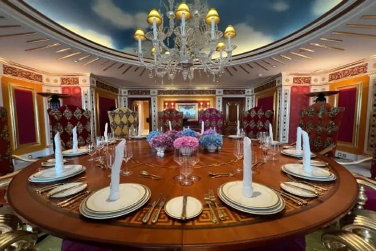 帆船飯店體驗之旅(管家導覽約90分鐘)