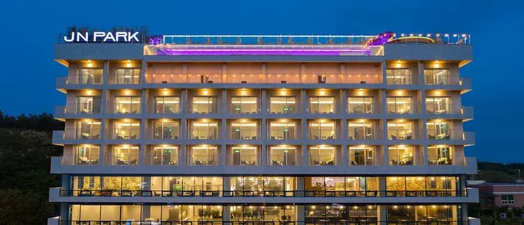 ’ITF獨價’ Incheon J&Park Hotel-3