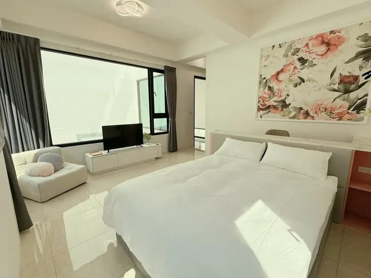 Zhanzhanliyan luxury villa with swimming pool-7