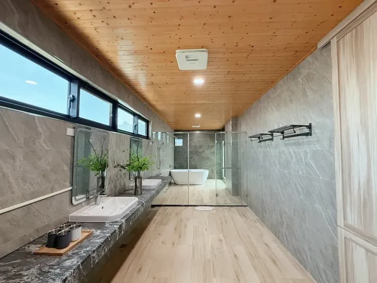 Zhanzhanliyan luxury villa with swimming pool-5