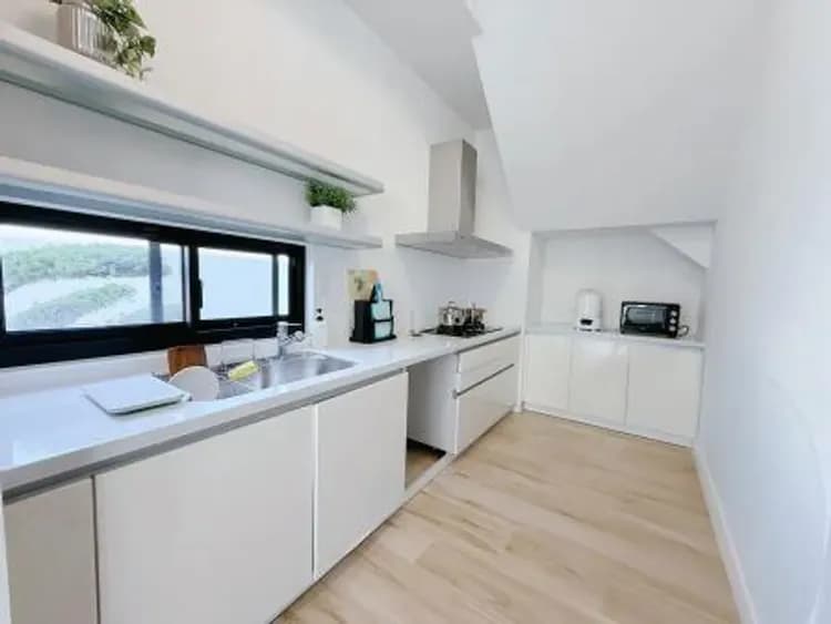 Zhanzhanliyan luxury villa with swimming pool-12