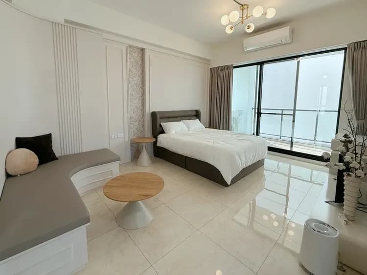 Zhanzhanliyan luxury villa with swimming pool-6