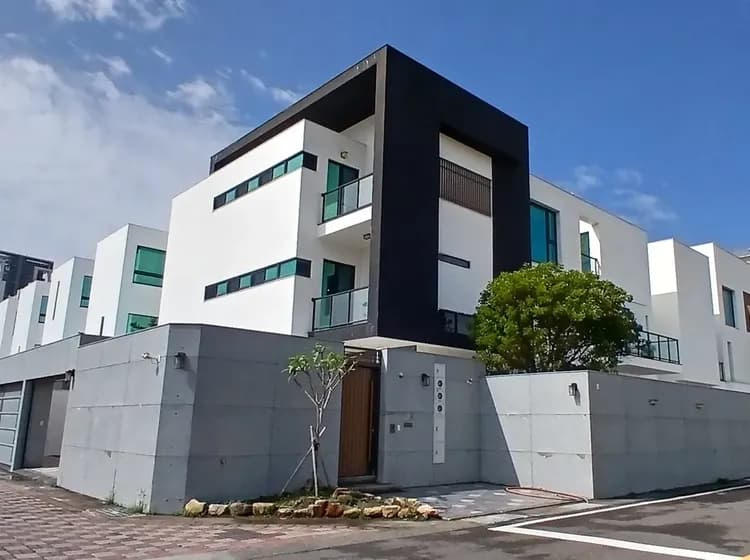 Zhanzhanliyan luxury villa with swimming pool-15