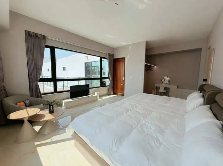 Zhanzhanliyan luxury villa with swimming pool-2