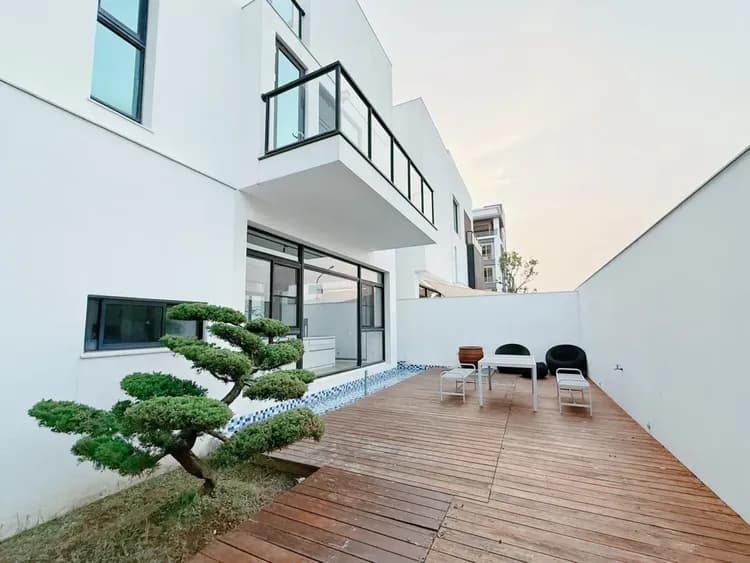 Zhanzhanliyan luxury villa with swimming pool-13