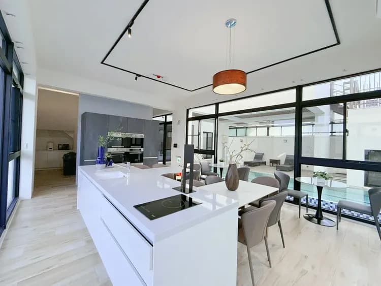 Zhanzhanliyan luxury villa with swimming pool-11