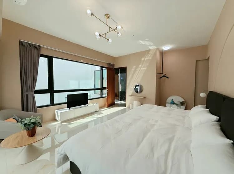 Zhanzhanliyan luxury villa with swimming pool-4