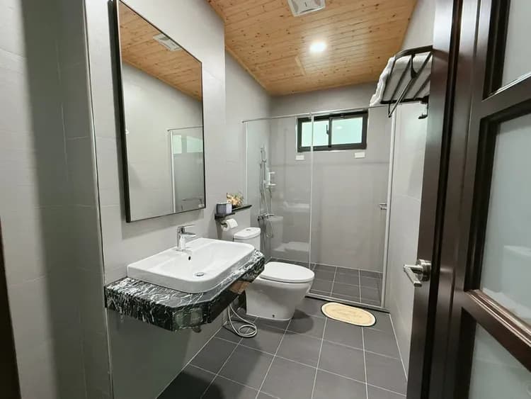 Zhanzhanliyan luxury villa with swimming pool-8