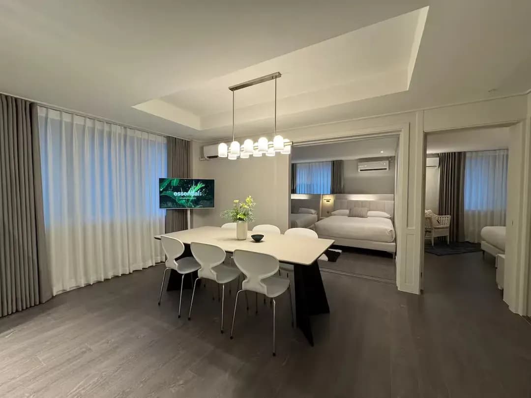 首爾-Minsu new home