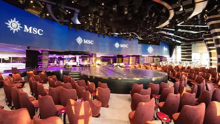 2026 MSC地中海郵輪【榮耀號】～宮古島、沖繩5天-10