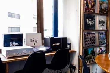 有緣居｜山手線五反田站5分/獨立兩層樓稀有獨立大空間/10-12人-3