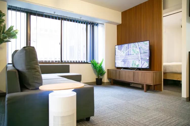 有緣居｜山手線五反田站5分/獨立兩層樓稀有獨立大空間/10-12人-2