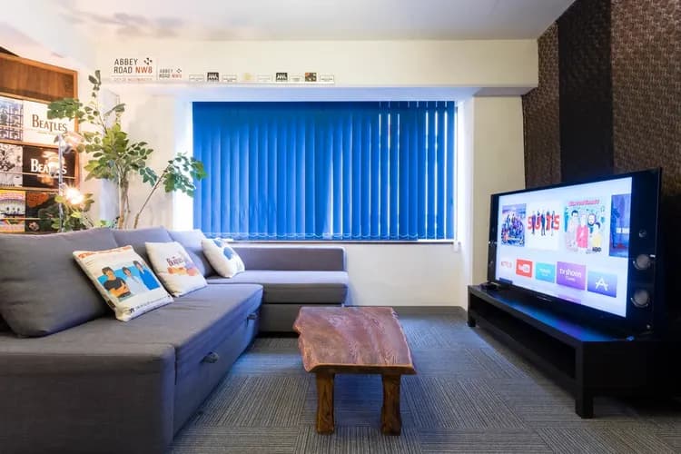 有緣居｜五反田站5分/兩層樓空間/10-12人-4