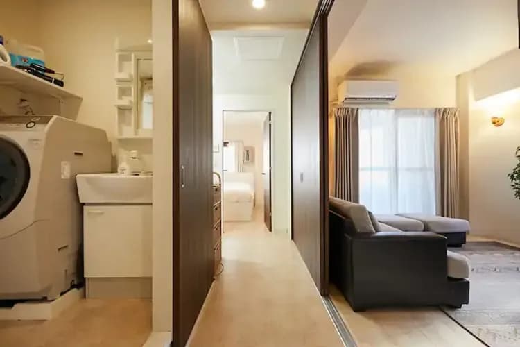 有緣居｜五反田站5分/兩層樓空間/10-12人-2