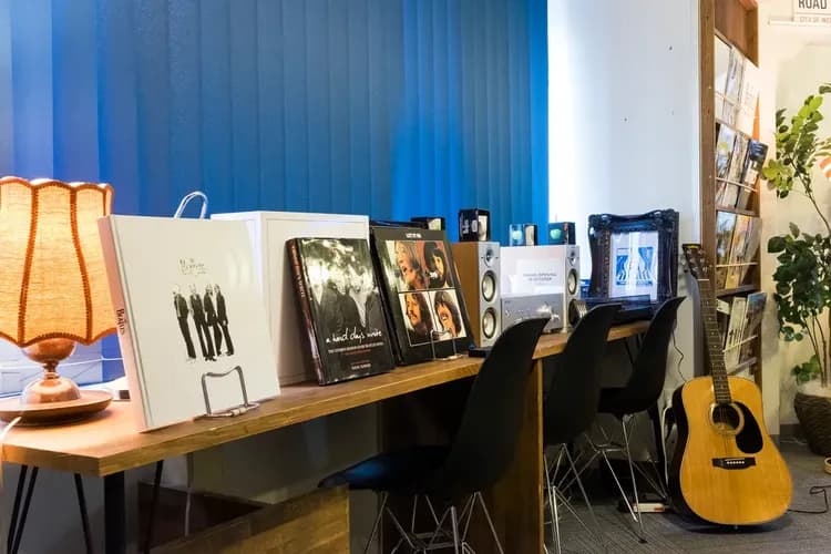 有緣居｜五反田站5分/兩層樓空間/10-12人-5