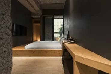 【高鐵假期】 台中植光花園酒店2日自由行-3