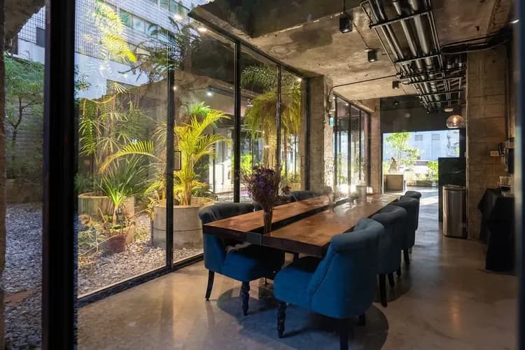 【高鐵假期】 台中植光花園酒店2日自由行-5