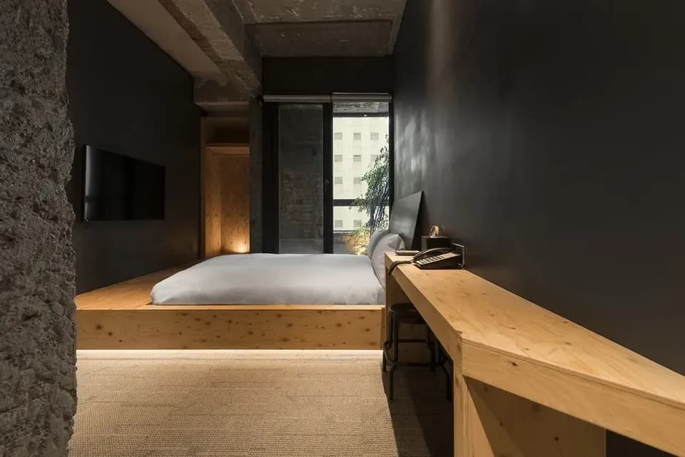 【高鐵假期】 台中植光花園酒店2日自由行-3