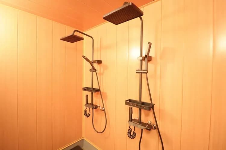 天下茶屋旅居｜獨棟民宿・3間臥室・現代風格療癒空間・直達關西機場-12