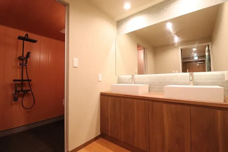 天下茶屋旅居｜獨棟民宿・3間臥室・現代風格療癒空間・直達關西機場-18