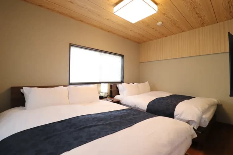 天下茶屋旅居｜獨棟民宿・3間臥室・現代風格療癒空間・直達關西機場-5