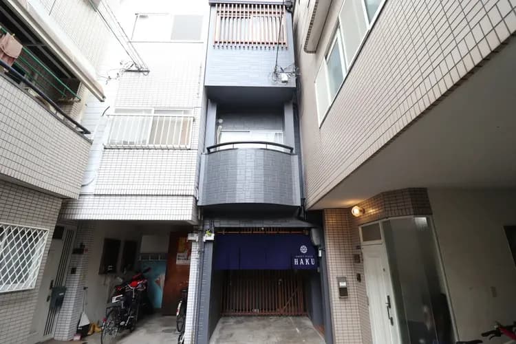 天下茶屋旅居｜獨棟民宿・3間臥室・現代風格療癒空間・直達關西機場-10