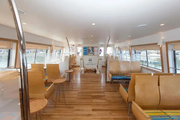 白鳥號遊覽船(約25分鐘)