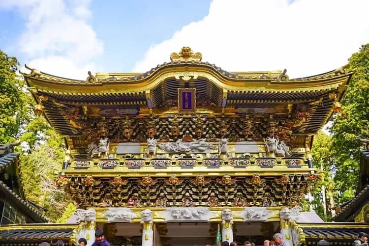 日光東照宮(世界遺產)