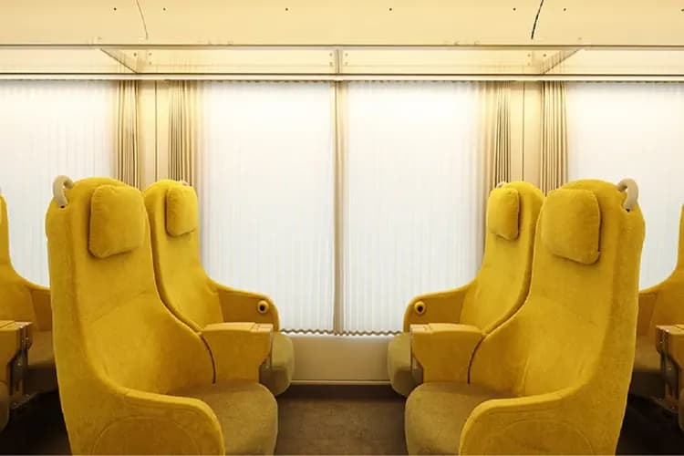 西武鉄道-最美特急Laview列車(池袋++所澤)
