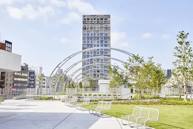 KHH東京森呼吸～川越小江戶、登東京鐵塔、LAVIEW列車、輕井澤漫慢遊五日-8