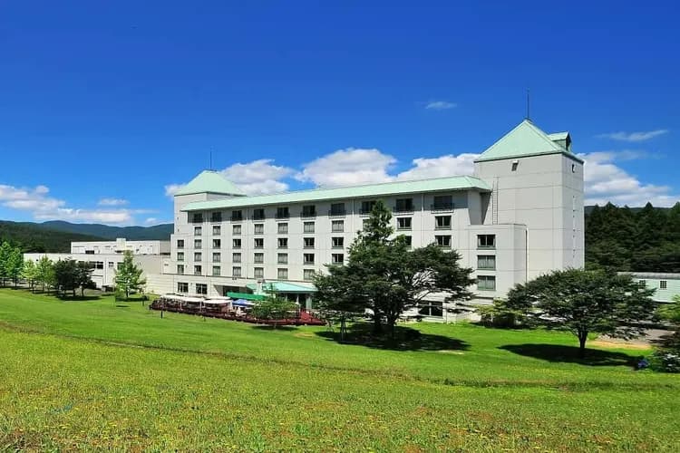 神鍋溫泉BLUE RIDGE-神鍋溫泉：BLUE RIDGE HOTEL