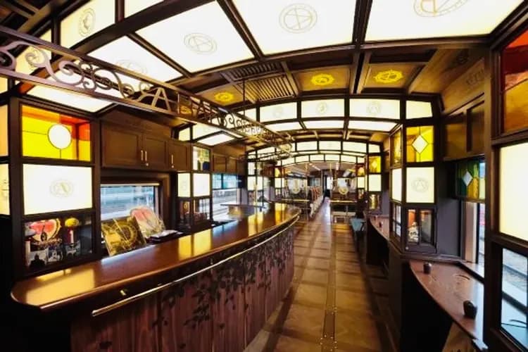 JR特級A列車(約1小時；熊本++三角)