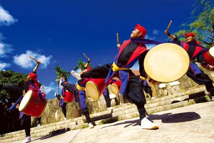 沖繩櫻花語～今歸仁櫻花祭、美麗海水族館、玉泉洞王國村、雙跳島風情遊四日-6