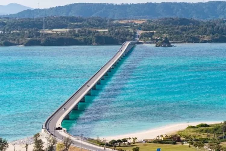 沖繩揪好玩～海洋博公園、古宇利海洋塔、玉泉洞王國村、乙晚海邊飯店四日-7