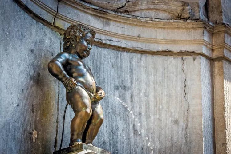 比利時古城巡禮