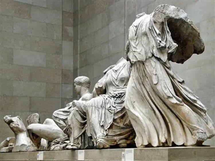 英法兩大博物館